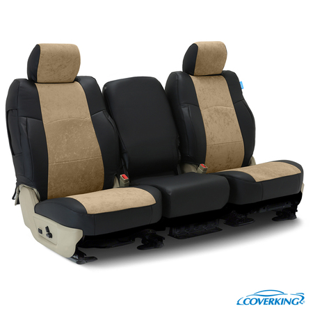 Coverking Seat Covers in Alcantara for 20052008 Chevrolet, CSCAT0CH7998 CSCAT0CH7998